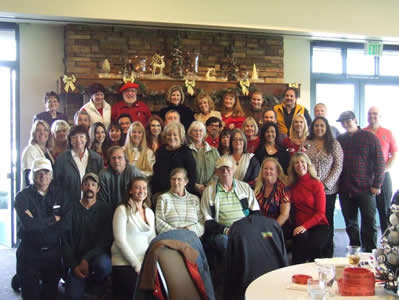 2012 Club Awards and Holiday Brunch pictures